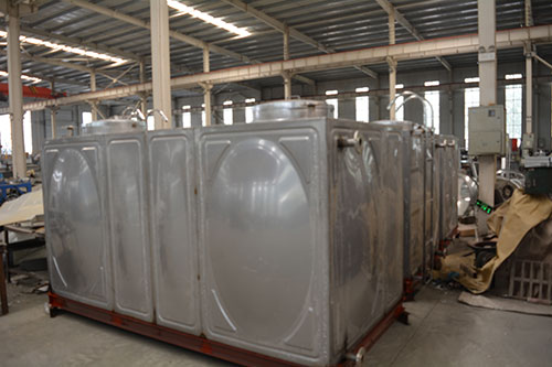 熱鍍鋅水箱規(guī)格